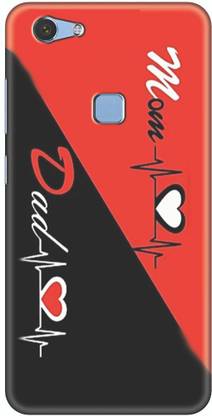 vivo Y81, Vivo Y83, Vivo 1803 Plastic Back Cover