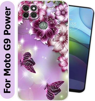 SmartGoldista Back Cover for Moto G9 Power