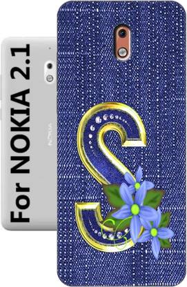 StroFit Back Cover for Nokia 2.1 Back cover 3123