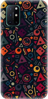 Oneplus 8T Polycarbonate Back Cover