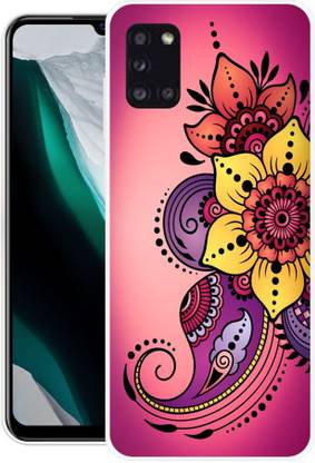 Samsung Galaxy A31, Samsung A31 Silicon Back Cover