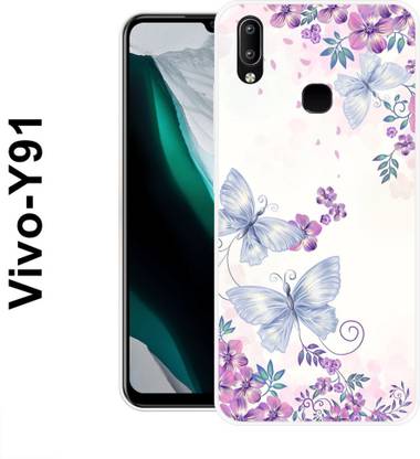 Vivo Y95, Vivo Y93, Vivo Y91 Silicon Back Cover
