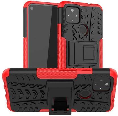 Glasgow Back Cover for Google Pixel 4A 5G
