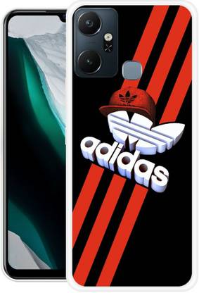 VISHNU Back Cover for Infinix Smart 6 Plus