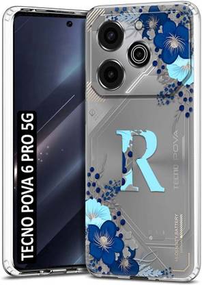 Flipkart SmartBuy Back Cover for Tecno POVA 6 Pro 5G