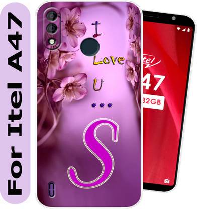 Unitrend Back Cover for Itel A47