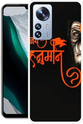 redfly Mi Redmi 12 Pro, Xiaomi 12 Pro (5G) , Mi 12 Pro, Redmi 12 Pro 5G Silicon Back Cover