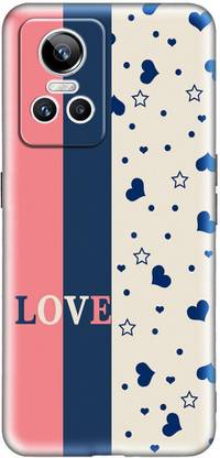 7printzone Back Cover for REALME GT NEO 3