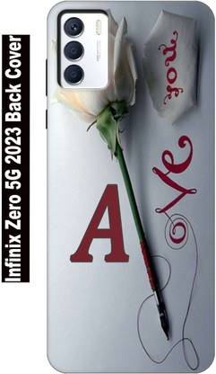 Caseroy Back Cover for Infinix Zero 5G 2023 Back Cover