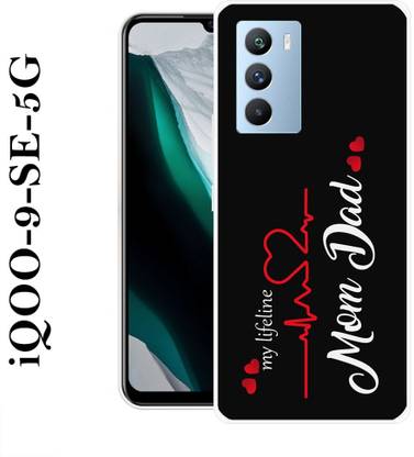 इंडियालैंड बैक कवर IQOO 9 SE 5G के लिए