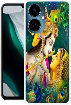 KUDI Back Cover for Tecno Camon 19, Tecno Camon 19