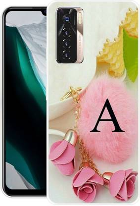 INDIALAND Back Cover for Tecno Camon 17 Pro, Tecno Camon 17 Pro