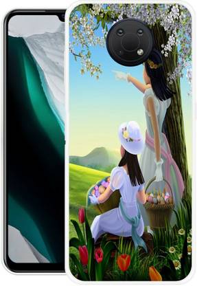 VISHNU Back Cover for Nokia G10