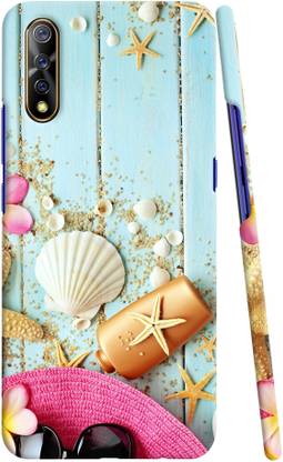 Vivo iQ00 Neo, Vivo Z5, Vivo 1907 , Vivo 1917, Vivo S1, Vivo Z1x Polycarbonate Back Cover