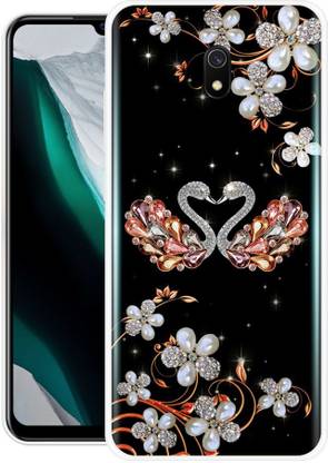 Mi Redmi 8A Silicon Back Cover