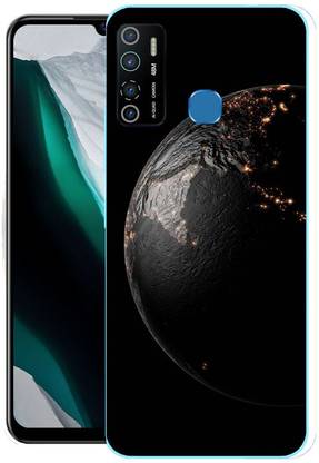 RSG Back Cover for Infinix Hot 9pro Designer Printed Cover