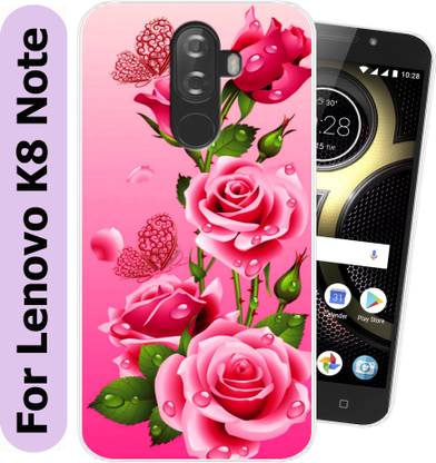 Hostprint Back Cover for Lenovo K8 Note