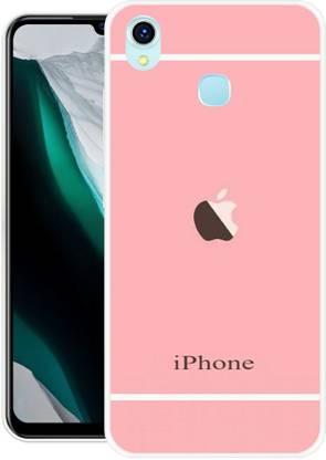 INDIALAND Back Cover for Vivo Y1s 2021