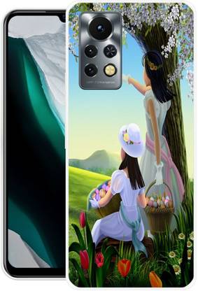 PALWALE BALAJI Back Cover for Infinix Note 11s