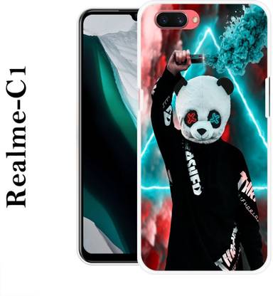 कुड़ी बैक कवर Realme C1 के लिए