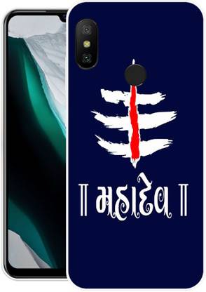 redfly Mi Redmi 6 Pro Silicon Back Cover