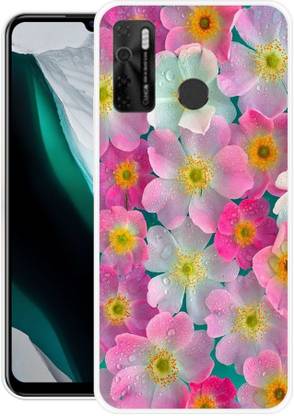 Sswastik Tecno Spark 5, Tecno Spark 5 Pro, Tecno Camon 15 Silicon Back Cover