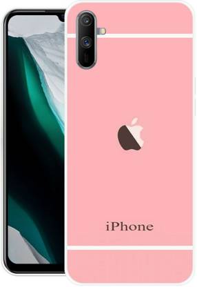 JATLAND Back Cover for Realme C3, Realme C 3