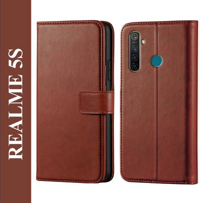 Innovex Back Cover for Realme 5S