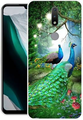 VISHNU Back Cover for Nokia 2.4
