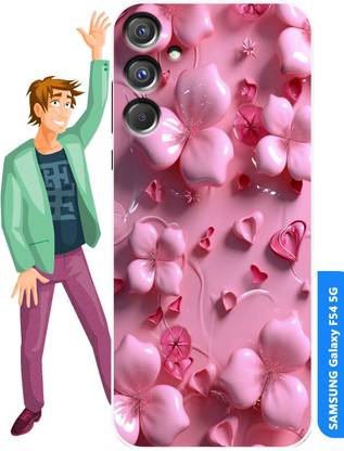 Dekhbuy Back Cover for Samsung Galaxy F54 5G