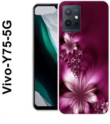 Vivo T1 5G, Vivo Y75 5G, Vivo Y55 5G, iQOO Z6 5G Silicon Back Cover