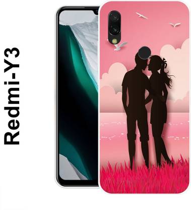 Redmi Y3 Silicon Back Cover