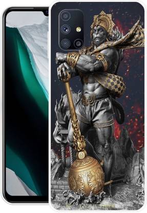 Samsung Galaxy M51, Samsung M51 Silicon Back Cover
