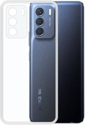 Coverage Back Cover for Infinix X6815D / Zero 5G 2023