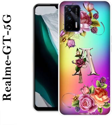 Realme GT 5G Silicon Back Cover