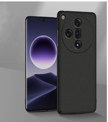 ASMANTIC Back Cover for Oppo Find X7 Ultra 5G