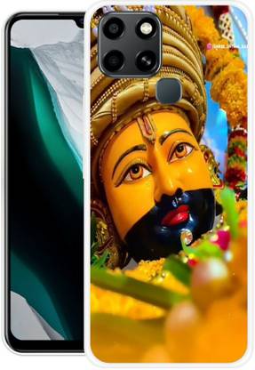 VISHNU Back Cover for Infinix Smart 6