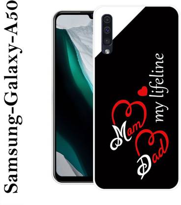 Samsung Galaxy A50, Samsung Galaxy A50s Silicon Back Cover