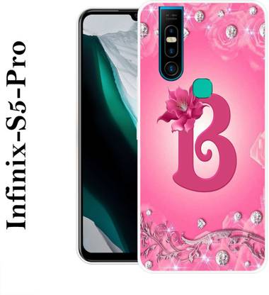 Infinix S5 Pro Silicon Back Cover
