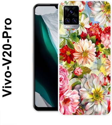 Vivo V20 Pro Silicon Back Cover
