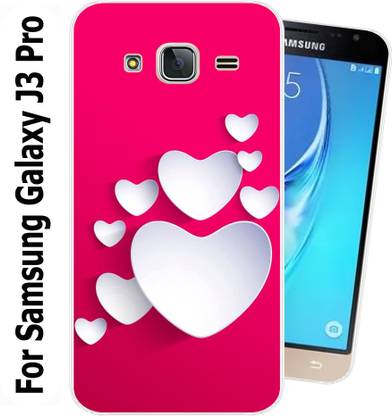 Tokito Back Cover for Samsung Galaxy J3 Pro
