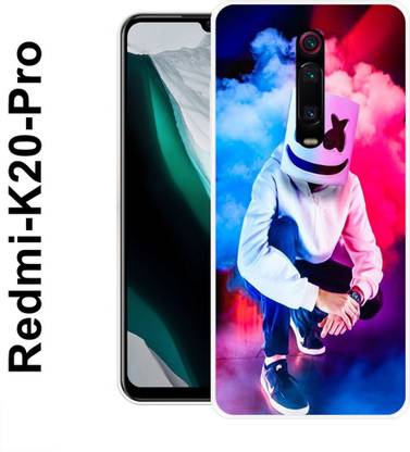 Redmi K20 Pro Silicon Back Cover
