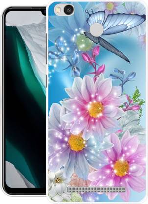 redfly Mi Redmi 3s Prime Silicon Back Cover