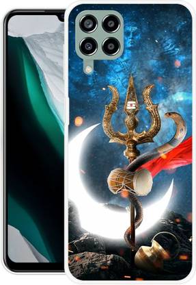 INDIALAND Back Cover for Samsung Galaxy M33 5G, Samsung Galaxy M33