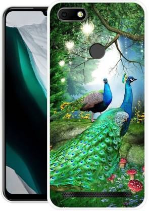 VISHNU Back Cover for Micromax YU ACE, YU ACE