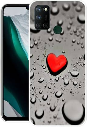 Realme 7i Silicon Back Cover