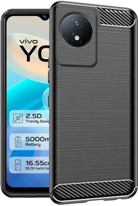Fastship Back Cover for Vivo Y02t