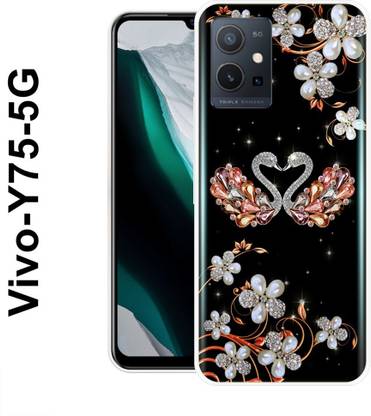 Vivo T1 5G, Vivo Y75 5G, Vivo Y55 5G, iQOO Z6 5G Silicon Back Cover