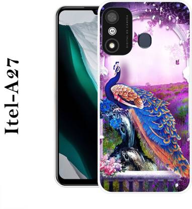 इंडियालैंड बैक कवर Itel A27 के लिए