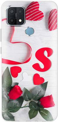 Oppo A15 Silicon Back Cover